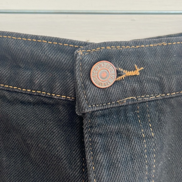 Levi’s Reworked Vintage Shorts - Picture 4 of 9